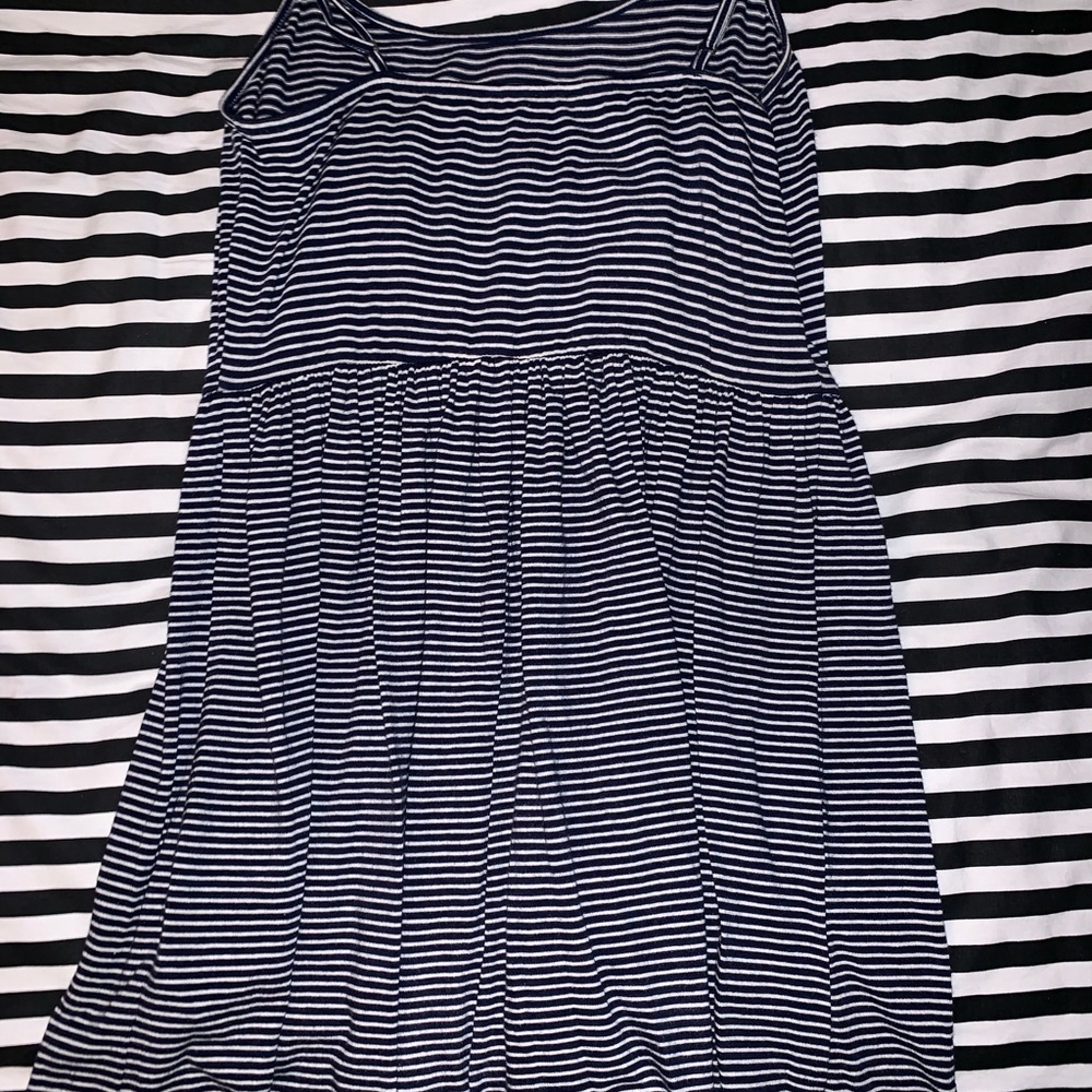 Forever 21 striped dress